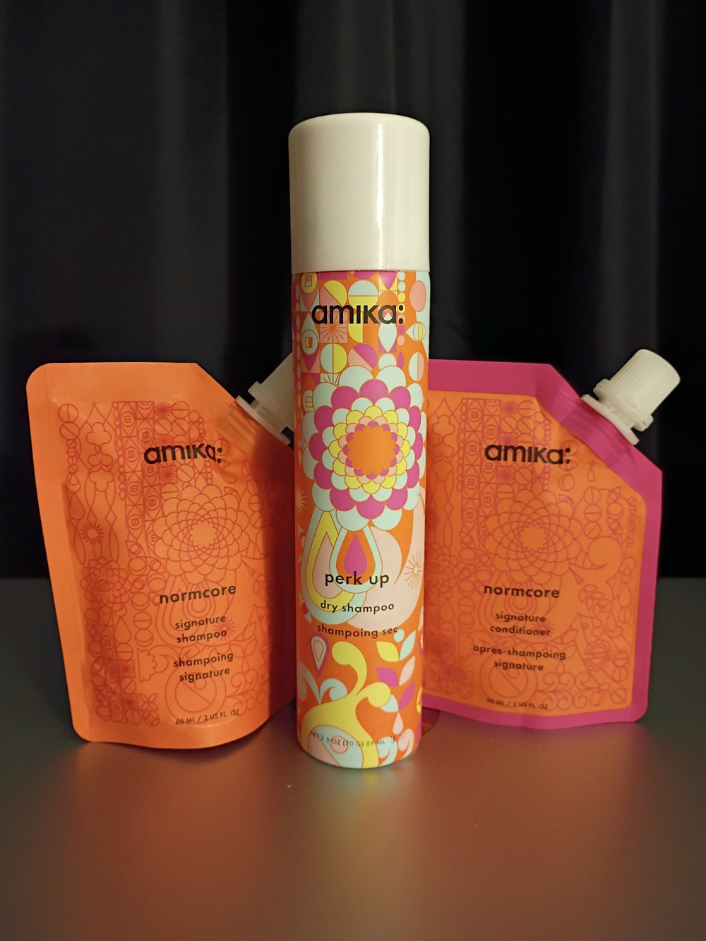 amika Perk Up Dry Shampoo , Shampoo/Conditioner